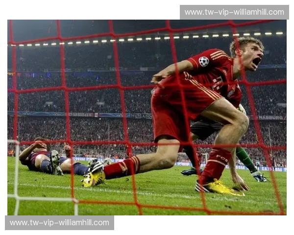 皇马vs拜仁：史诗对决，下载高清直播，点燃足球激情！